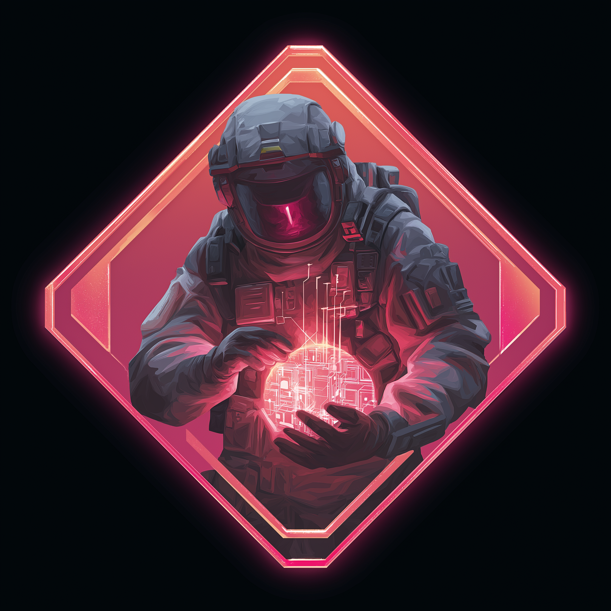 Self-hosted deception platform